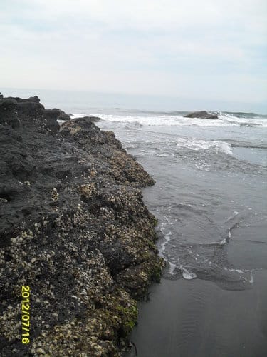 宜蘭住宿頭城『外澳會館』 沙灘踏浪賞日出的好地方