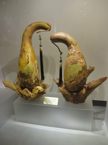 台中國立自然科學博物館 2012.12.262013.6.23 千年葫蘆福祿人間特展