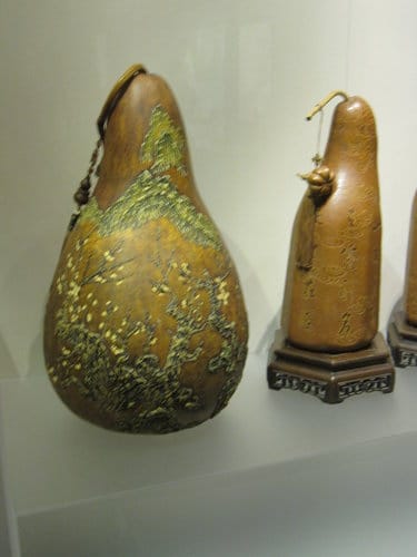 台中國立自然科學博物館 2012.12.262013.6.23 千年葫蘆福祿人間特展