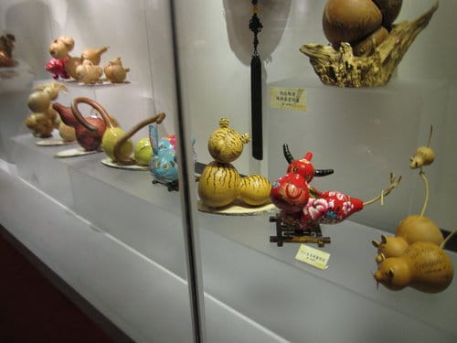 台中國立自然科學博物館 2012.12.262013.6.23 千年葫蘆福祿人間特展