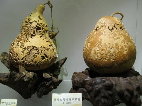 台中國立自然科學博物館 2012.12.262013.6.23 千年葫蘆福祿人間特展