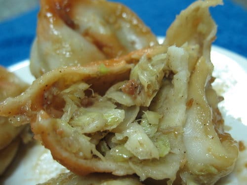 東海夜市 美食程福州包,黑肉圓大腸麵線,嘉鄉碳烤雞排