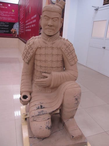 台灣也有萬里長城彰濱鹿港工業區『大統醬油觀光工廠』