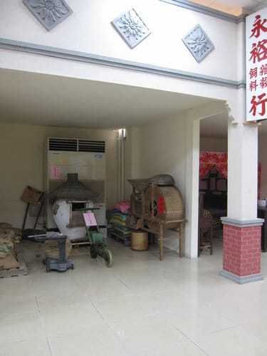 台灣也有萬里長城彰濱鹿港工業區『大統醬油觀光工廠』