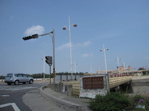台灣也有萬里長城彰濱鹿港工業區『大統醬油觀光工廠』