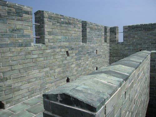 台灣也有萬里長城彰濱鹿港工業區『大統醬油觀光工廠』