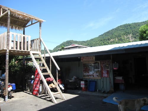 霧社事件的餘生者賽德克族 仁愛互助村川中島『清流部落』