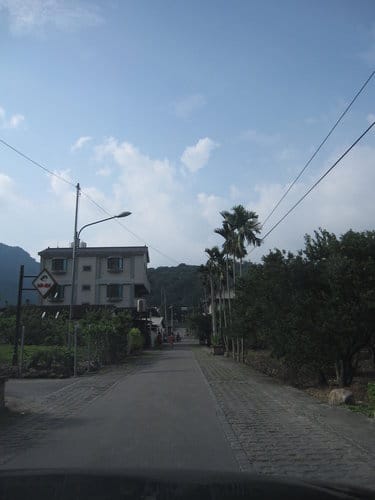 霧社事件的餘生者賽德克族 仁愛互助村川中島『清流部落』