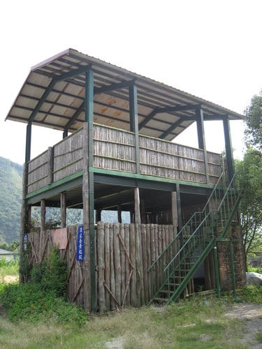霧社事件的餘生者賽德克族 仁愛互助村川中島『清流部落』