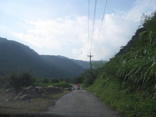 霧社事件的餘生者賽德克族 仁愛互助村川中島『清流部落』