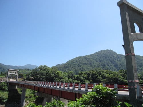 霧社事件的餘生者賽德克族 仁愛互助村川中島『清流部落』