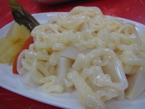 食記『沙鹿』福良現炒
