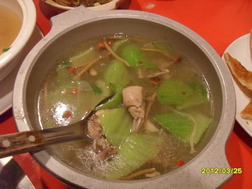 食記『沙鹿』福良現炒