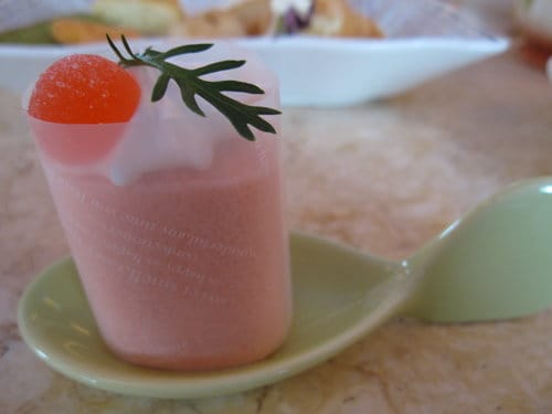 食記埔里『 歐莉葉荷城堡』喝下午茶