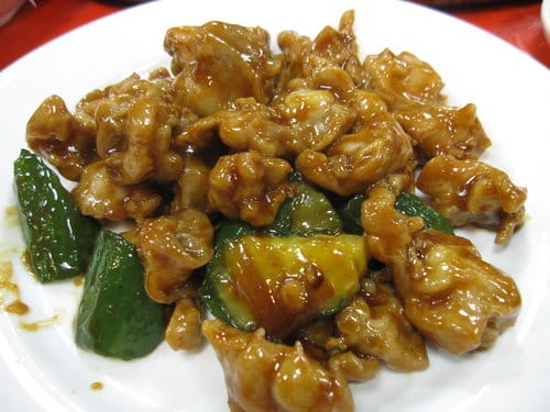 食記『沙鹿』福良現炒