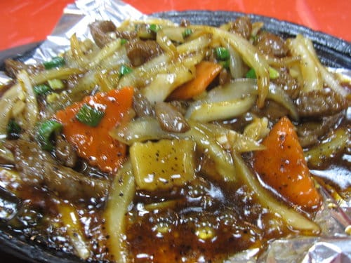 食記『沙鹿』福良現炒