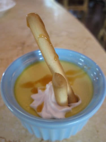 食記埔里『 歐莉葉荷城堡』喝下午茶