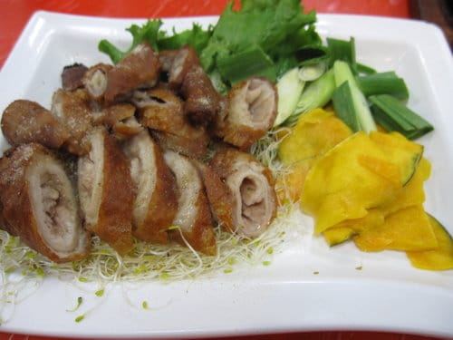 食記『沙鹿』福良現炒
