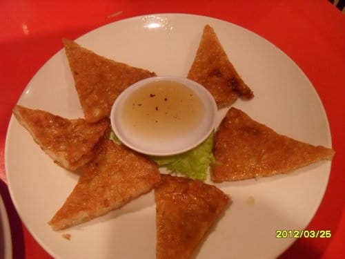 食記『沙鹿』福良現炒