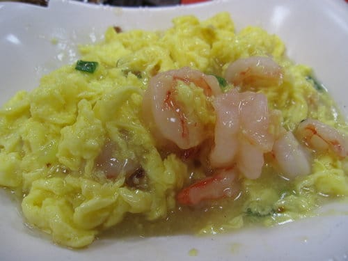 食記『沙鹿』福良現炒
