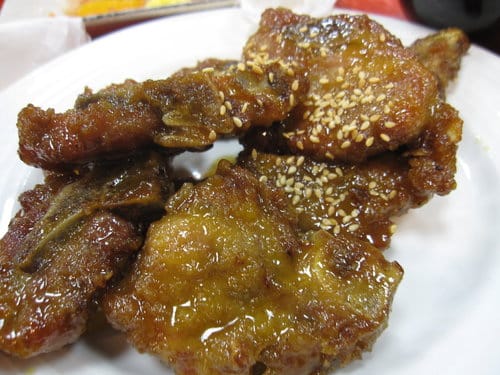 食記『沙鹿』福良現炒