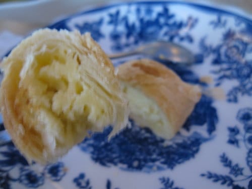 食記埔里『 歐莉葉荷城堡』喝下午茶