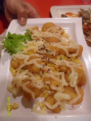 食記『沙鹿』福良現炒