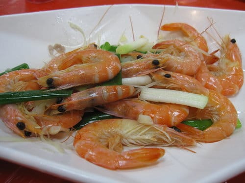 食記『沙鹿』福良現炒