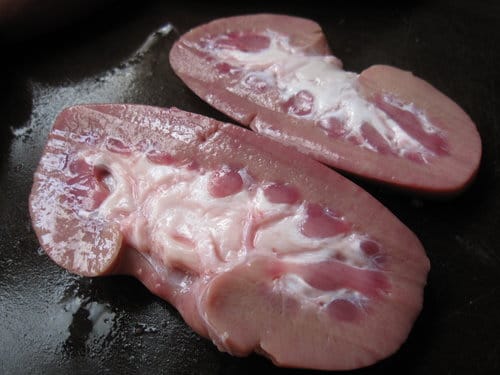 如何處理『豬腰子.腰尺』筋膜的方法 - 第3張圖 如何處理『豬腰子.腰尺』筋膜的方法
