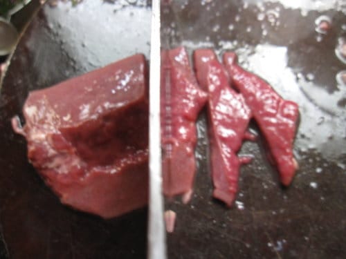 如何處理『豬腰子.腰尺』筋膜的方法 - 第11張圖 如何處理『豬腰子.腰尺』筋膜的方法