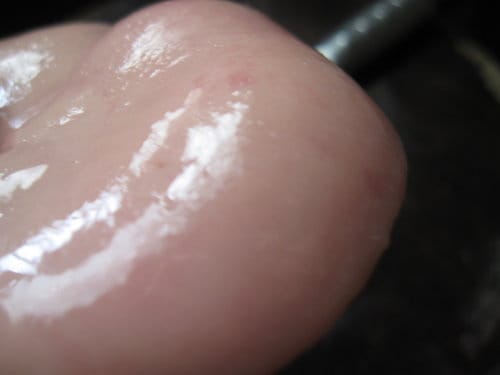 如何處理『豬腰子.腰尺』筋膜的方法 - 第5張圖 如何處理『豬腰子.腰尺』筋膜的方法