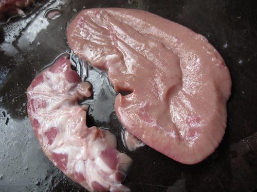 如何處理『豬腰子.腰尺』筋膜的方法 - 第4張圖 如何處理『豬腰子.腰尺』筋膜的方法