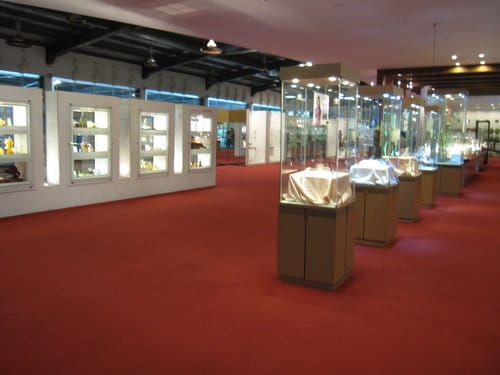 彰化景點『台灣玻璃館』 2樓展區 - 第11張圖 彰化景點『台灣玻璃館』 2樓展區