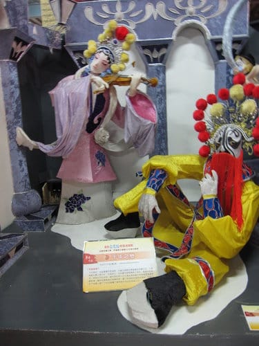 彰化景點『台灣玻璃館』 1樓展場 - 第36張圖 彰化景點『台灣玻璃館』 1樓展場
