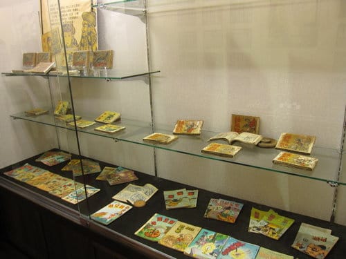 南投景點-草屯『寶島時代村』 寶島玩具博物館2013/7月開幕