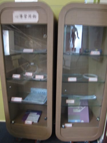 彰化景點『彰濱秀傳健康園區』 醫學博物館免費參觀 - 第16張圖 彰化景點『彰濱秀傳健康園區』 醫學博物館免費參觀