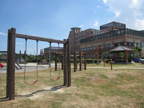彰化景點『彰濱秀傳健康園區』 醫學博物館免費參觀 - 第39張圖 彰化景點『彰濱秀傳健康園區』 醫學博物館免費參觀