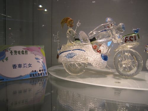 彰化景點『台灣玻璃館』 2樓展區 - 第25張圖 彰化景點『台灣玻璃館』 2樓展區