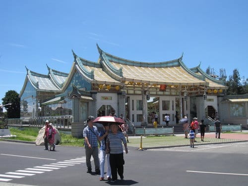 彰化景點『台灣護聖宮』玻璃媽祖廟(彰濱工業區鹿港園區) - 第20張圖 彰化景點『台灣護聖宮』玻璃媽祖廟(彰濱工業區鹿港園區)