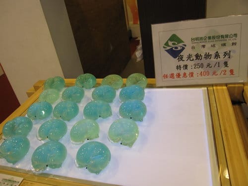 彰化景點『台灣玻璃館』 1樓展場 - 第47張圖 彰化景點『台灣玻璃館』 1樓展場