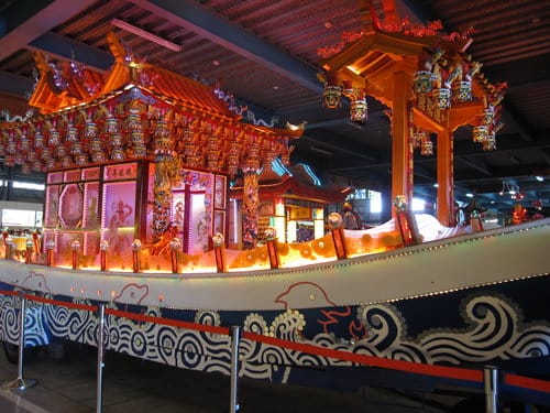 彰化景點『台灣玻璃館』 1樓展場 - 第26張圖 彰化景點『台灣玻璃館』 1樓展場