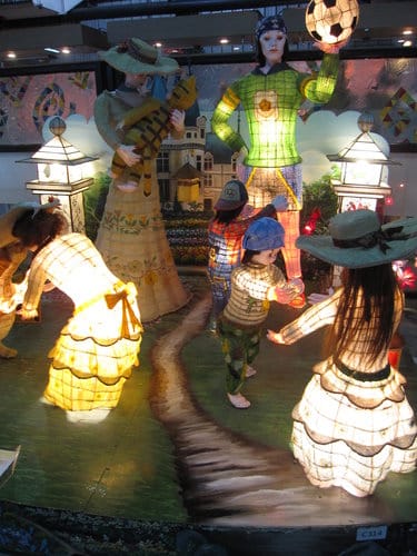 彰化景點『台灣玻璃館』 1樓展場 - 第34張圖 彰化景點『台灣玻璃館』 1樓展場