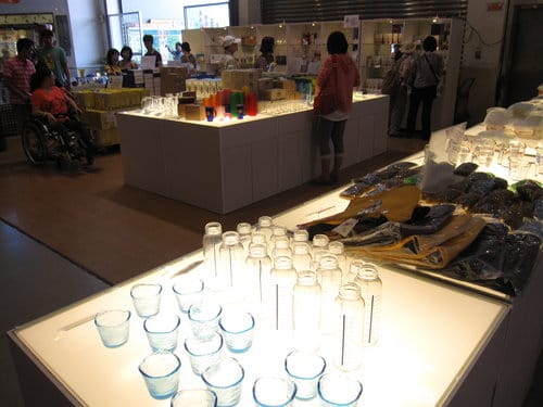 彰化景點『台灣玻璃館』 1樓展場 - 第39張圖 彰化景點『台灣玻璃館』 1樓展場