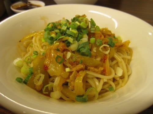食記台中『東海商圈』程.上海小籠湯包美食館