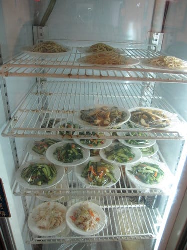 食記台中『東海商圈』程.上海小籠湯包美食館