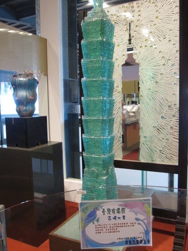彰化景點『台灣玻璃館』 2樓展區 - 第20張圖 彰化景點『台灣玻璃館』 2樓展區