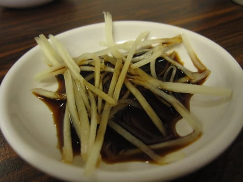 食記台中『東海商圈』程.上海小籠湯包美食館