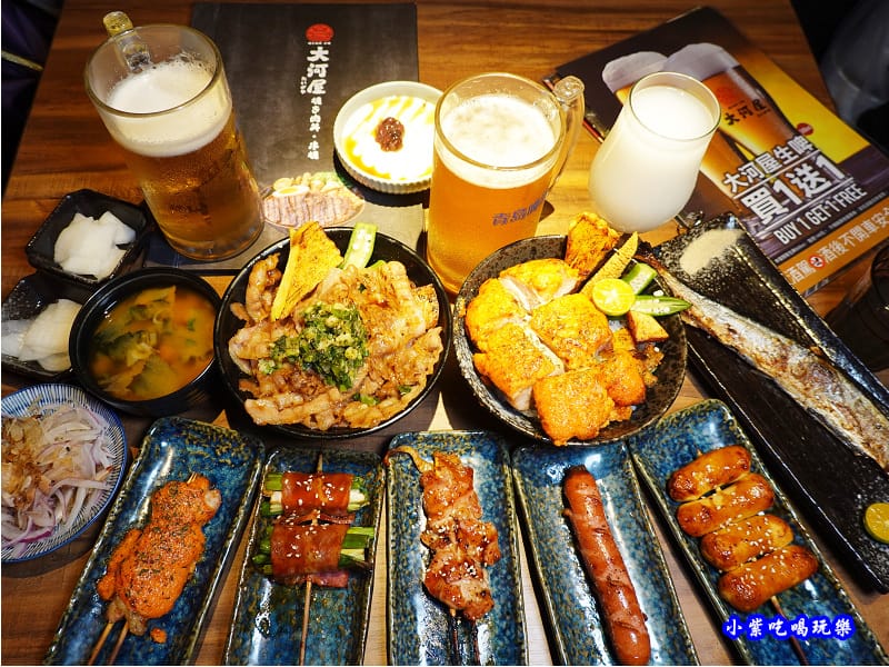 首圖-大河屋燒肉丼串燒台中大遠百店.jpg 首圖-大河屋燒肉丼串燒台中大遠百店.jpg