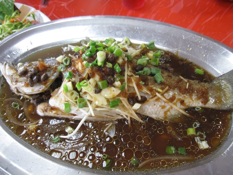 鼓汁蒸鮮魚120.JPG 鼓汁蒸鮮魚120.JPG