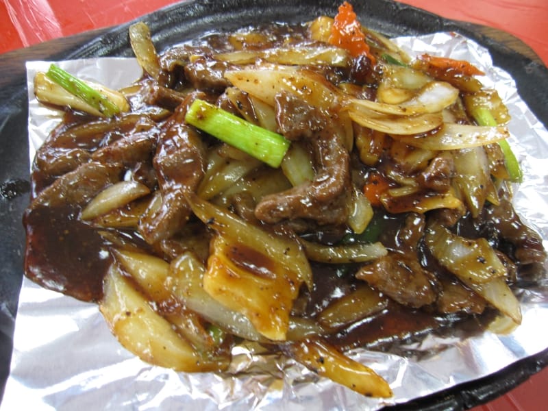 鐵板牛柳120.JPG 鐵板牛柳120.JPG